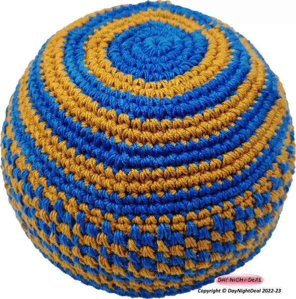 Indonesian Muslim Prayer Caps for Man, Namaz Beanie Skull Kulfi Topi Hat Solid Beanie  (Pack of 5) - Day Night Deal - Image 2