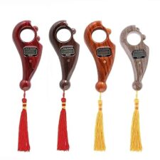 Digital Hand Tally Counter Finger Ring Counting Machine Tasbih Islamic Muslim Rotating Number Counter Tasbeeh 5 Digit Led
