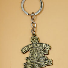 Superhero Key Chain, Metal & Key Ring Multicolor