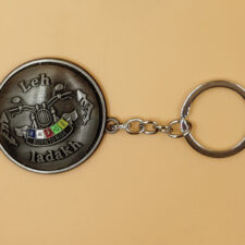 Superhero Key Chain, Metal & Key Ring Multicolor